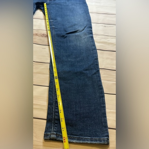 Mott & Bow Jeans Men's 34x32 Skinny Wooster versatile blue Denim stretch casual - Picture 6 of 10